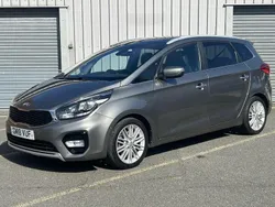 Silver Used 2018 Kia Carens 4 MPV | £9,900 (Fair price)