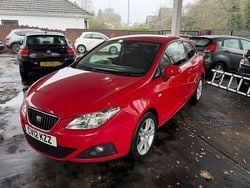 Used 2012 Seat Ibiza Copa Coupe | £1,795 (Fair price)