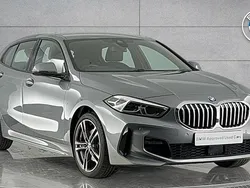 Grey Used 2023 BMW 118 M Sport Hatchback | £23,990 (Fair price)