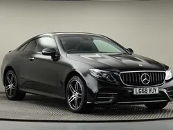 Used 2020 Mercedes E53 AMG Premium Plus Coupe | £29,500 (Super price)
