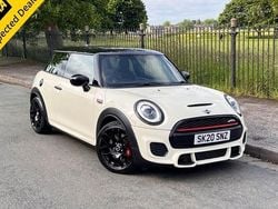 White Used 2020 Mini John Cooper Works Comfort Hatchback | £11,795 (Good price)