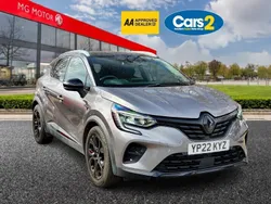 Other Used 2022 Renault Captur Rive Gauche SUV | £14,490 (Good price)