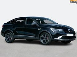 Red Used 2022 Renault Arkana Version S SUV | £17,695 (Fair price)