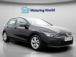 Used 2022 VW Golf VIII S | £16,400 (Good price)