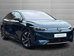 Used 2024 VW ID.7 Pro Sedan | £32,395 (Super price)