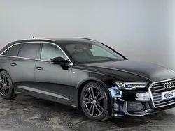 Used 2021 Audi A6 S-Line Estate | £20,950 (Super price)