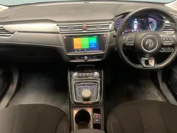 Silver Used 2021 MG MG5 EV Excite Estate | £8,013 (Good price)