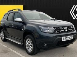 Used 2022 Dacia Duster Comfort Estate | £13,329 (Fair price)