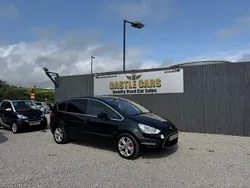 Black Used 2010 Ford S-MAX Titanium MPV | £4,595 (Expensive)