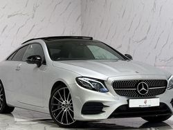 Used 2019 Mercedes E350 AMG Line Premium Plus Coupe | £29,450 (A bit pricey)