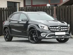 Black Used 2019 Mercedes GLA200 Executive SUV | £13,995 (Fair price)
