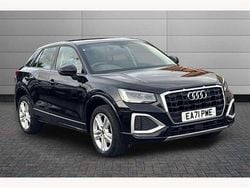 Black Used 2021 Audi Q2 Sport SUV | £17,550 (Fair price)