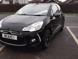 Black Used 2014 Citroën DS3 Cabriolet Cabriolet | £3,995 (Fair price)