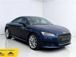Blue Used 2018 Audi TT Sport Coupe | £13,300 (Good price)