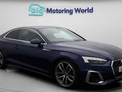 Used 2025 Audi A5 S-Line Coupe | £22,300