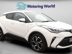 Used 2022 Toyota C-HR Design SUV | £17,300 (Good price)