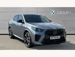 Grey New 2025 BMW X2 Comfort Edition SUV | £51,095