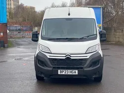 White Used 2023 Citroën Relay Van | £23,990