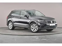 Used 2021 VW Tiguan SUV | £17,990 (Good price)
