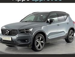 Used 2021 Volvo XC40 R-Design SUV | £20,360 (Good price)
