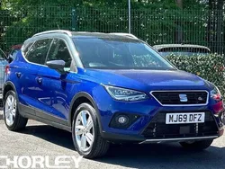 Used 2021 Seat Arona FR SUV | £12,176 (Fair price)