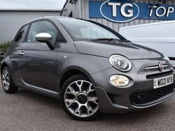 Grey Used 2021 Fiat 500 Rock Hatchback | £8,500 (Good price)