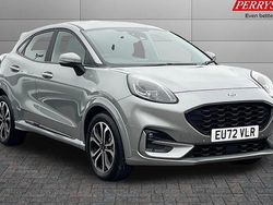 Used 2023 Ford Puma ST-Line Hatchback | £17,699 (Good price)
