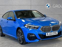 Blue Used 2022 BMW 218 M Sport Coupe | £20,150 (Fair price)