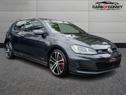 Grey Used 2016 VW Golf VII GTD Hatchback | £12,495 (A bit pricey)