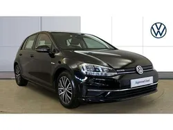 Black Used 2018 VW Golf VII SE Hatchback | £11,945 (Good price)