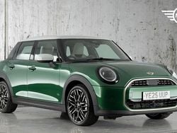Green Used 2025 Mini Cooper Hatch Hatchback | £27,799