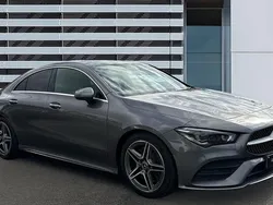 Used 2019 Mercedes CLA250 AMG Line Premium Sedan | £22,755 (Fair price)