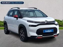 White Used 2022 Citroën C3 Aircross PureTech SUV | £10,492 (Good price)
