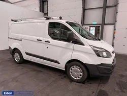 White Used 2017 Ford Transit Custom | £7,990 (Super price)