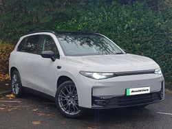 Pearl canopy grey New 2025 Leapmotor C10 SUV | £31,998 (Super price)