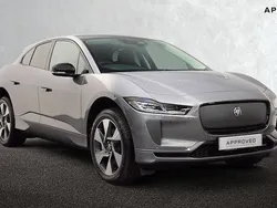 New 2024 Jaguar I-Pace R-Dynamic SUV | £37,495 (Expensive)