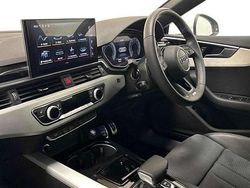 Used 2022 Audi A5 S-Line Coupe | £27,148 (Fair price)