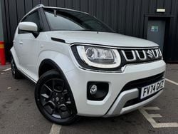 Not known Used 2024 Suzuki Ignis SZ-T Hatchback | £15,499 (Fair price)