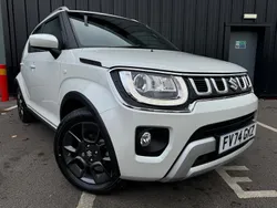 Not known Used 2024 Suzuki Ignis SZ-T Hatchback | £15,299 (Fair price)