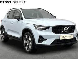 Blue New 2025 Volvo XC40 Plus SUV | £35,750 (Super price)