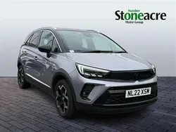 Used 2022 Vauxhall Crossland X Ultimate SUV | £12,600 (Fair price)