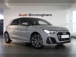 Arrow grey pearl effect New 2025 Audi A1 Sportback S-Line Hatchback | £29,000 (Fair price)