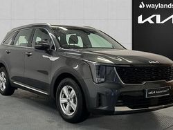 Grey Used 2024 Kia Sorento SUV | £37,390 (Good price)