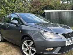Grey Used 2013 Seat Ibiza Hatchback | £4,795 (Fair price)