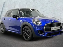 Blue Used 2020 Mini Cooper Hatch Hatchback | £16,200 (Fair price)