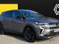 Grey Used 2025 Renault Symbioz Iconic Esprit Alpine SUV | £23,095 (A bit pricey)