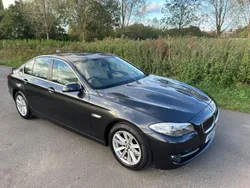Grey Used 2012 BMW 520 Efficient Dynamics Sedan | £6,490 (Good price)