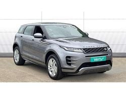 Grey Used 2019 Land Rover Range Rover evoque R-Dynamic SUV | £19,472 (Fair price)