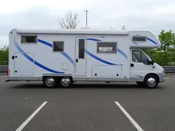 White Used 2005 Fiat Ducato Van | £24,995