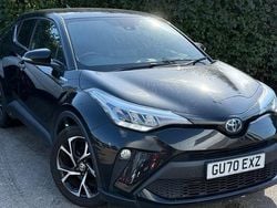 Used 2023 Toyota C-HR Design SUV | £17,799 (Fair price)